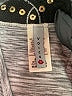 Voice Gray Sleeveless Top Size M - photo 7