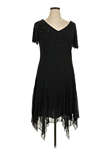 Jkara Cocktail Dress (view 1)