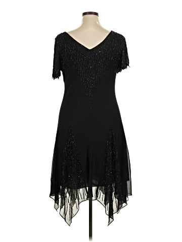Jkara Cocktail Dress (view 2)