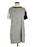 Rag & Bone Gray Casual Dress Size M - photo 1