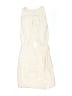 IRO Ivory White Cocktail Dress Size 32 - photo 1