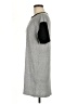 Rag & Bone Gray Casual Dress Size M - photo 5