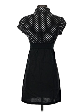 cotton skort dress Classic okk_occasion:FORMAL Color:VISION Featuring a flattering scoop Amory Dresser Black Lacquer