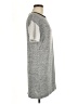 Rag & Bone Gray Casual Dress Size M - photo 4