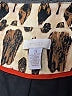 Chico's Animal Print Gold Jacket Size XL (3) - photo 6