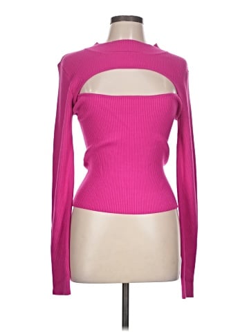 Lulus Long Sleeve Turtleneck (view 1)