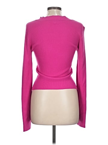 Lulus Long Sleeve Turtleneck (view 2)