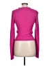 Lulus Pink Long Sleeve Turtleneck Size L - photo 2