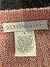 Design History Pink Pullover Sweater Size S - photo 7