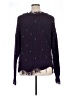Wildfox Purple Pullover Sweater Size XS - photo 2