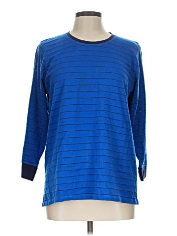 Allison Daley 3/4 Sleeve T-Shirt (view 1)