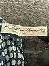 Perseption Concept Blue Sleeveless Blouse Size L - photo 7