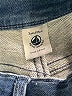 Petit Bateau Blue Jeans Size 3 - photo 3