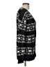 Mossimo Supply Co. 100% Cotton Black Cardigan Size L - photo 4