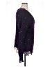 Wildfox Purple Pullover Sweater Size XS - photo 4