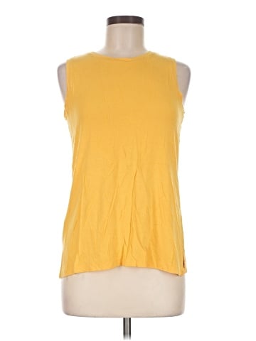 Adrienne Vittadini Sleeveless T-Shirt (view 1)