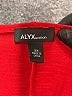 Alyx Red Short Sleeve Top Size 3X - photo 7