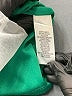 Studio 1 Solid Green Cocktail Dress Size 6 - photo 8