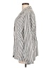 Caslon Stripes Ivory Blazer Size L (estimated) - photo 5
