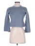 Willi Smith 100% Wool Blue pullover sweater Size L - photo 1