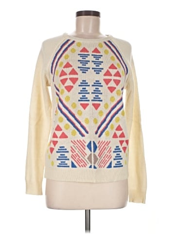Forever 21 Pullover Sweater (view 1)