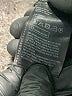 H&M 100% Polyester Black Casual Pants Size 10 - photo 8