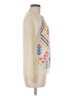 Forever 21 100% Acrylic Print Ivory Pullover Sweater Size M - photo 4