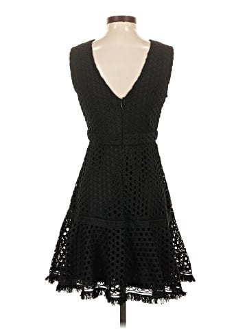 Aqua Cocktail Dress (view 2)