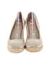 J.Crew Ivory Wedges Size 9 1/2 - photo 2