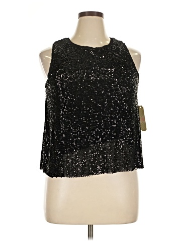 GB Sleeveless Blouse (view 1)