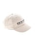 P.E Nation 100% Cotton Ivory Baseball Cap One size - photo 1