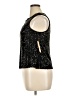 GB Black Sleeveless Blouse Size XL - photo 5
