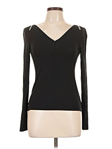 Autograph Long Sleeve T-Shirt (view 1)