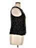 GB Black Sleeveless Blouse Size XL - photo 4