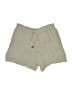 Apt. 9 Hearts Tan Shorts Size M - photo 1