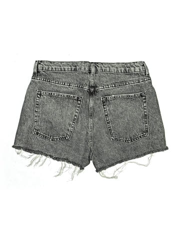 Stockholm Atelier & Other Stories Denim Shorts (view 2)