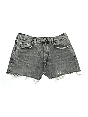 Stockholm Atelier & Other Stories Denim Shorts (view 1)