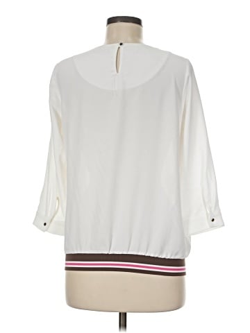 Cliche 3/4 Sleeve Top (view 2)