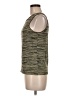 Kate Hill Green Sleeveless Top Size M - photo 5