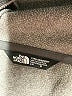 The North Face 100% Polyester Gray Zip Up Hoodie Size 12 - photo 3