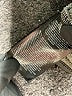 The North Face 100% Polyester Gray Zip Up Hoodie Size 12 - photo 4