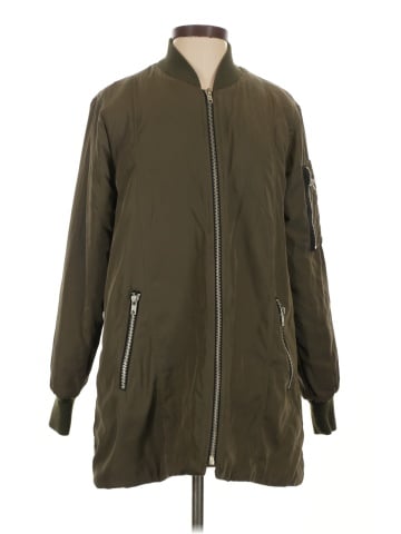 Forever 21 Coat (view 1)