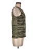 Kate Hill Green Sleeveless Top Size M - photo 4