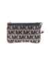 MICHAEL Michael Kors Tan Gray Wristlet One size - photo 1