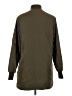 Forever 21 100% Polyester Green Coat Size S - photo 2