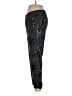 Brunello Cucinelli Stars Silver Casual Pants Size M - photo 5