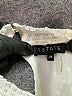 1.State 100% Polyester White Sleeveless Blouse Size 2X - photo 7