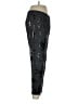 Brunello Cucinelli Stars Silver Casual Pants Size M - photo 4
