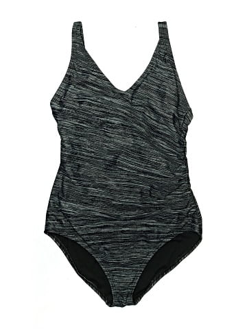 Speedo One Piece Swimsuit (view 1)