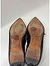 Givenchy Black Leather Studded Flats Size EU 36 (estimated) - photo 8